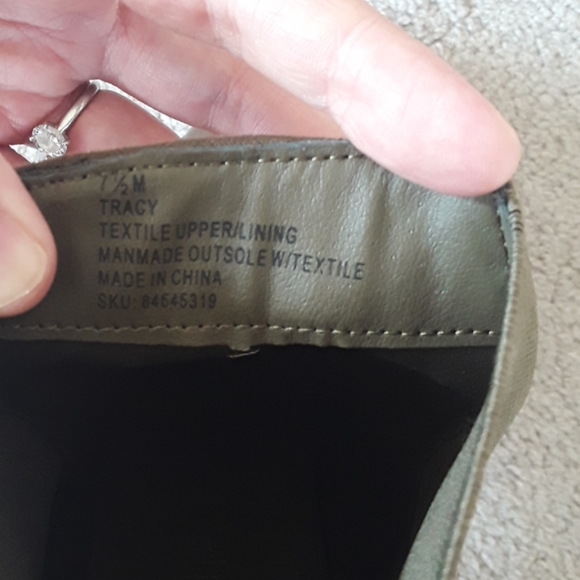 🌻Dolcetta brown boots size 7.5 - Picture 5 of 5